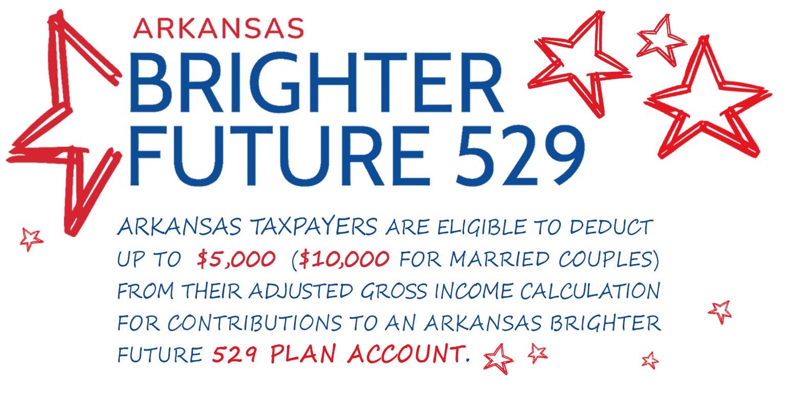 Arkansas Brighter Future 529 Program Arkansas House of Representatives